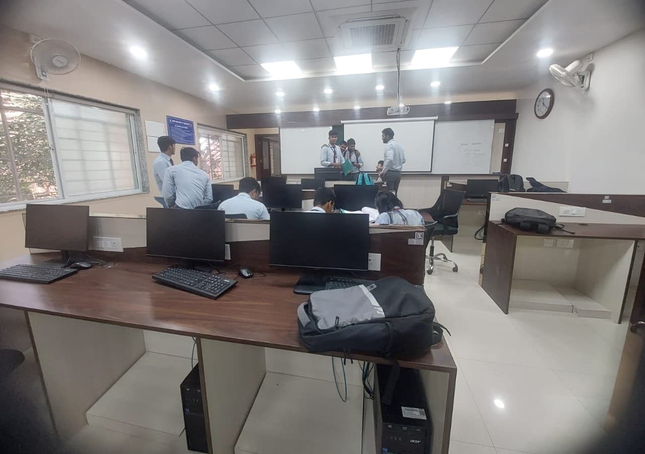 AIT Pune Academic Building photo 20